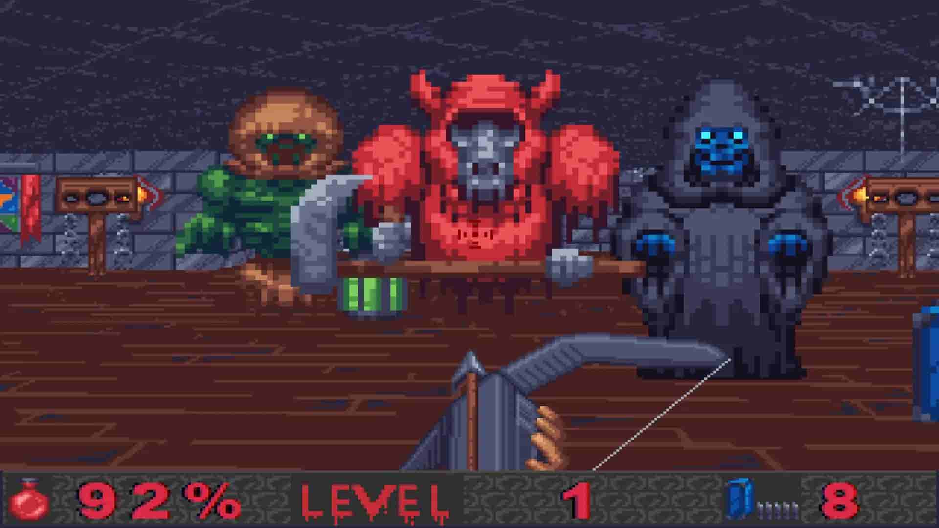 GHOST HUNTER screenshot thumbnail screenshot 0