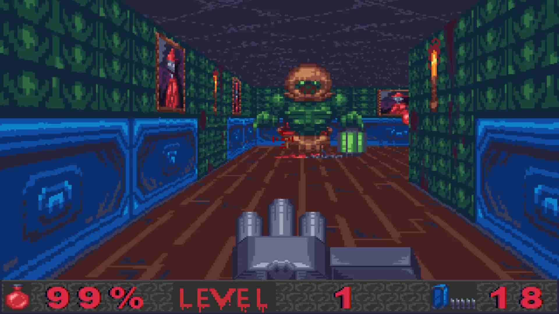 GHOST HUNTER screenshot thumbnail screenshot 10