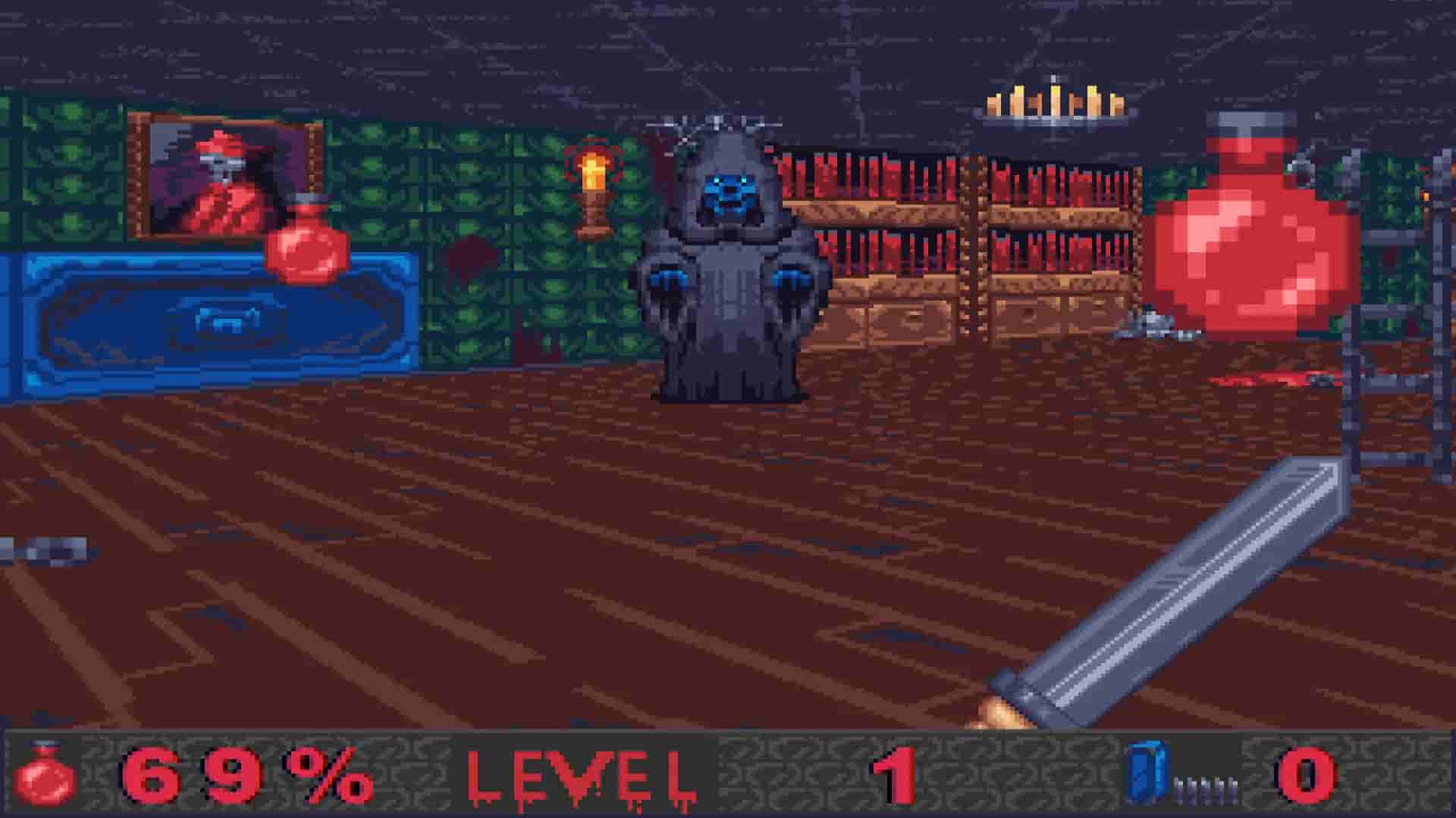 GHOST HUNTER screenshot thumbnail screenshot 3