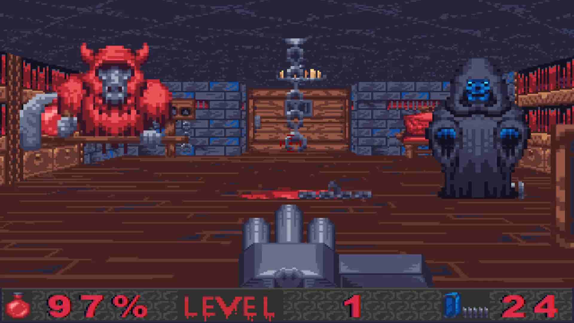 GHOST HUNTER screenshot thumbnail screenshot 4