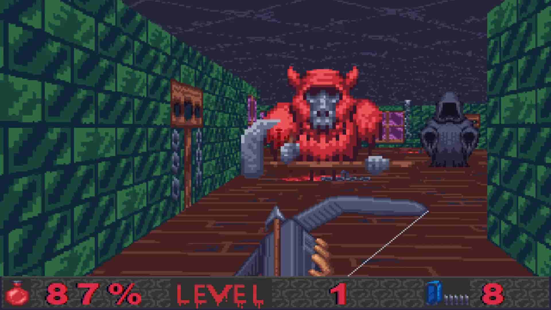 GHOST HUNTER screenshot thumbnail screenshot 6