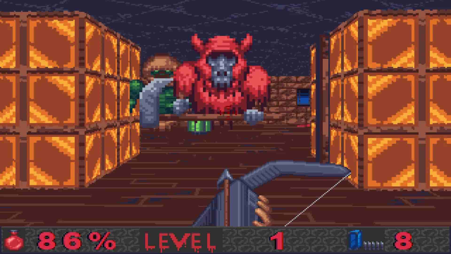 GHOST HUNTER screenshot thumbnail screenshot 7