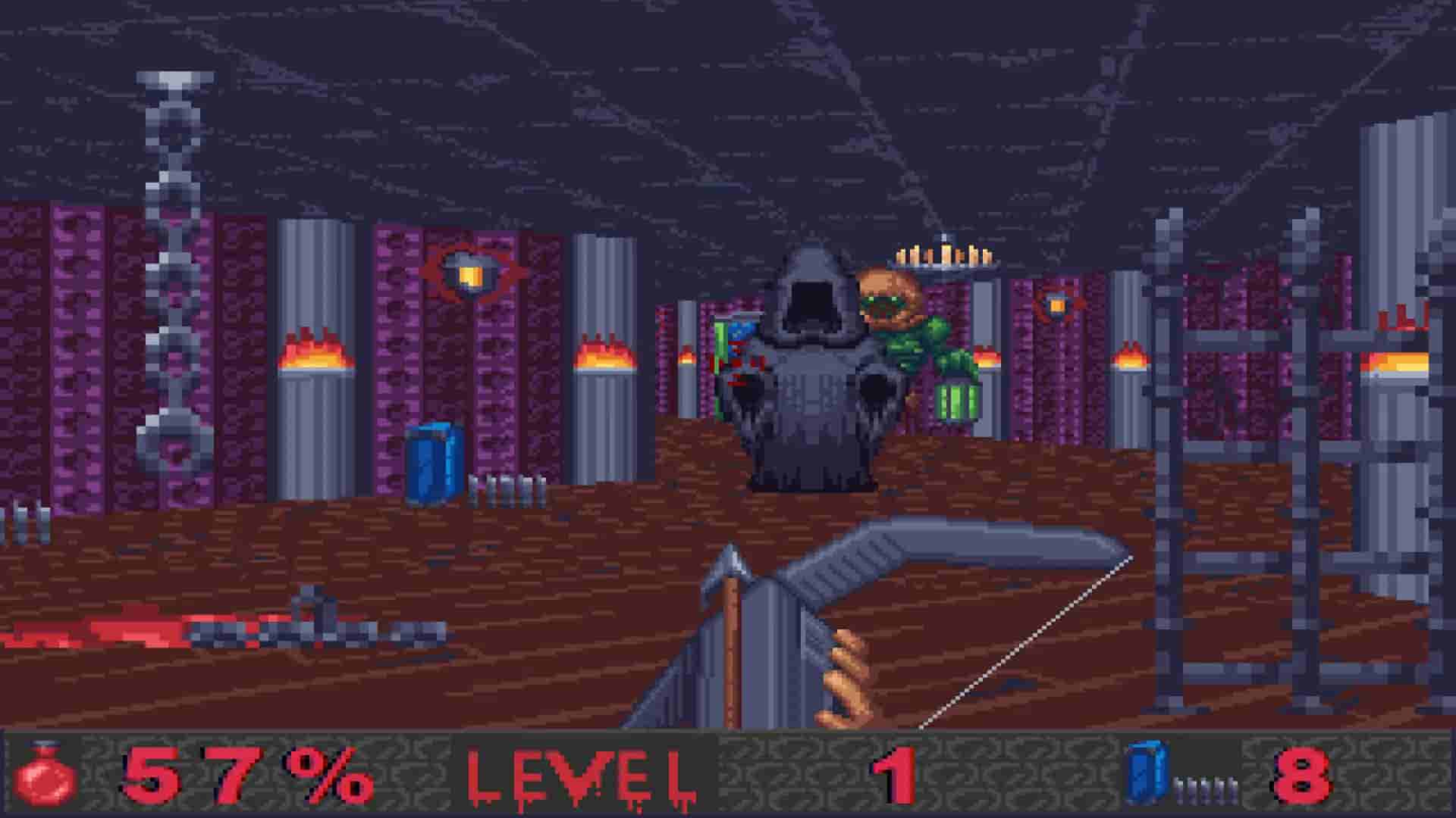 GHOST HUNTER screenshot thumbnail screenshot 8