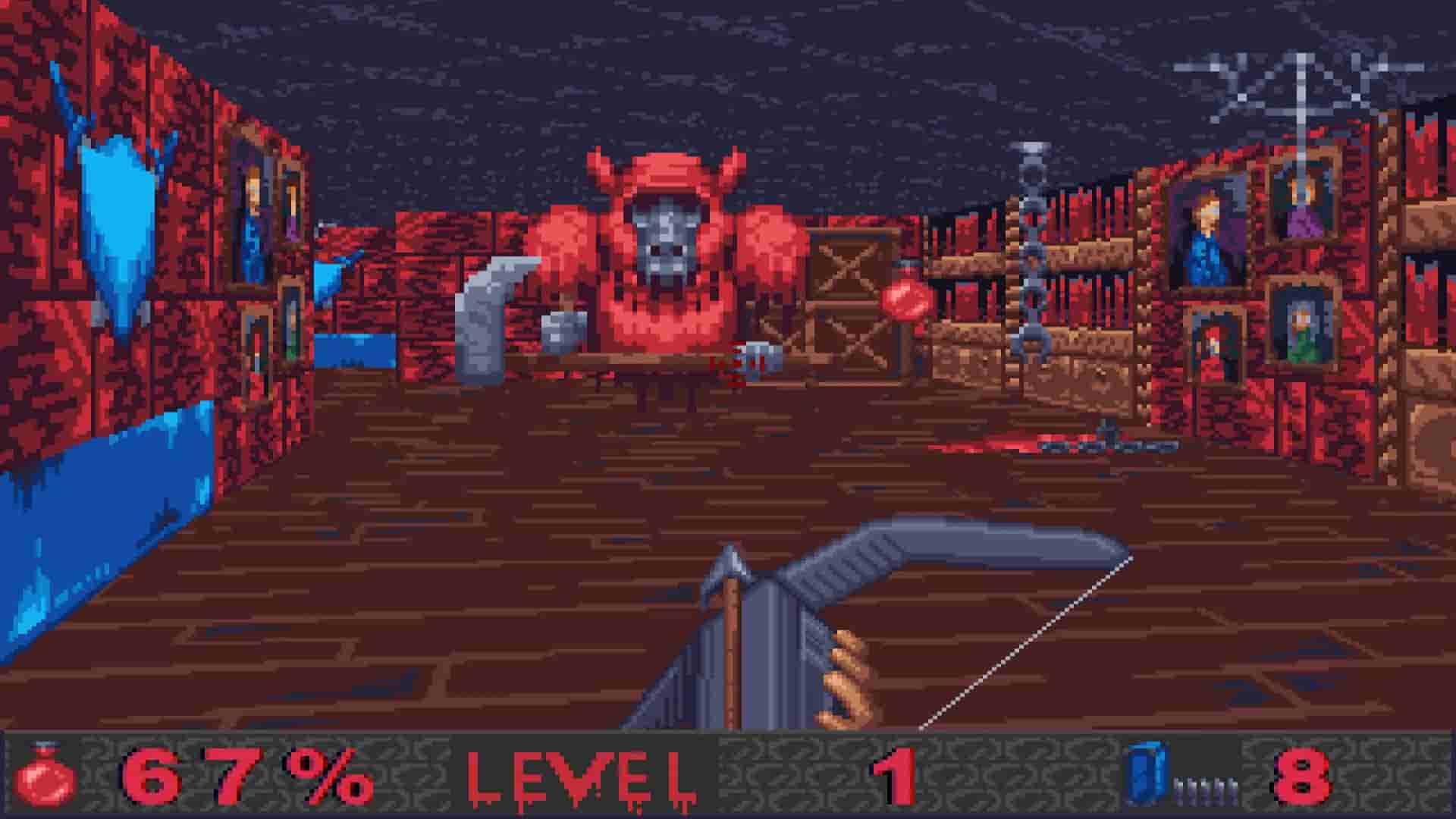 GHOST HUNTER screenshot thumbnail screenshot 9