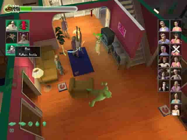 Ghost Master screenshot thumbnail screenshot 0