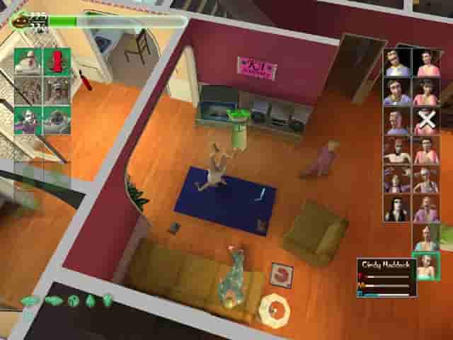 Ghost Master screenshot thumbnail screenshot 1