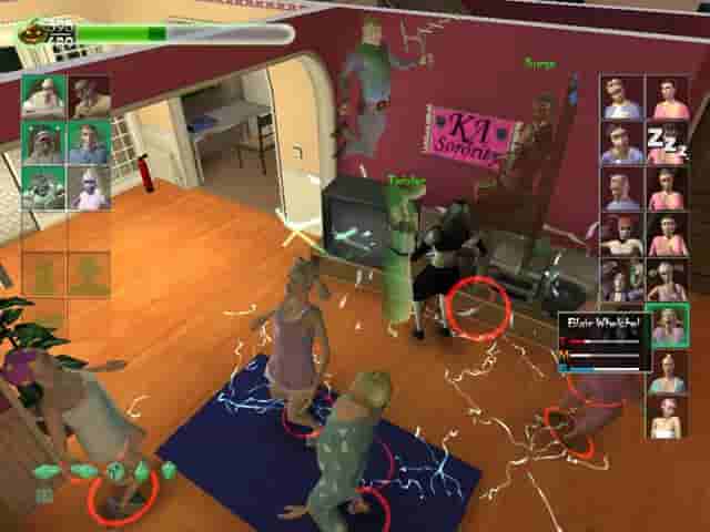 Ghost Master screenshot thumbnail screenshot 10