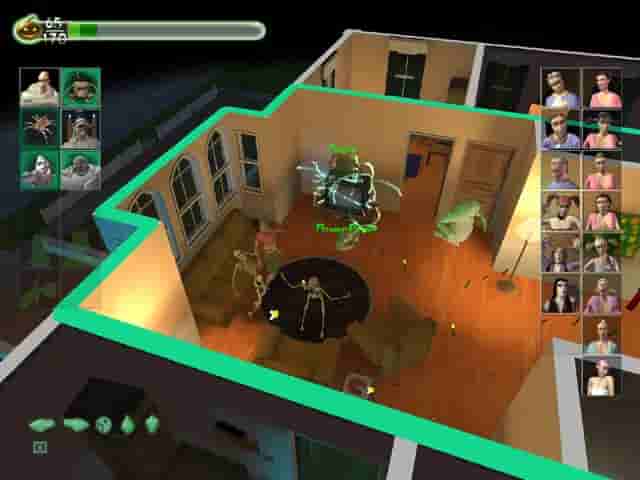Ghost Master screenshot thumbnail screenshot 2