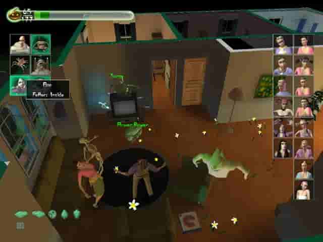 Ghost Master screenshot thumbnail screenshot 3