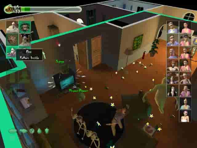 Ghost Master screenshot thumbnail screenshot 4