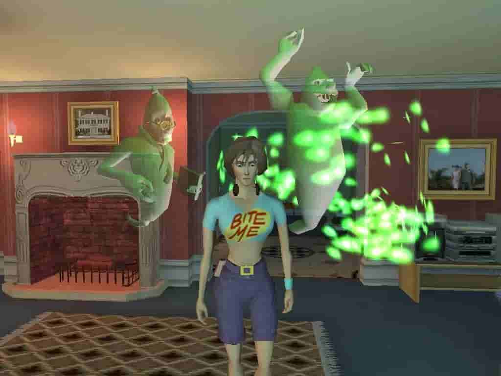 Ghost Master screenshot thumbnail screenshot 5