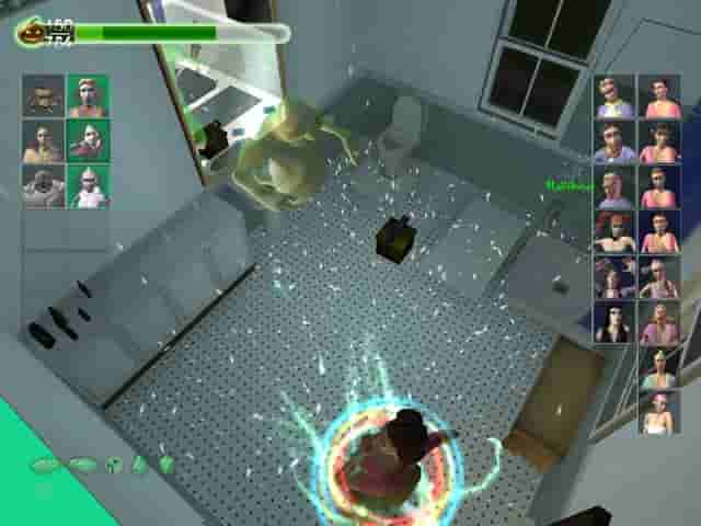 Ghost Master screenshot thumbnail screenshot 6