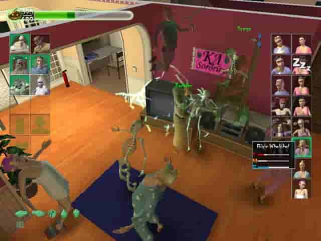 Ghost Master screenshot thumbnail screenshot 7