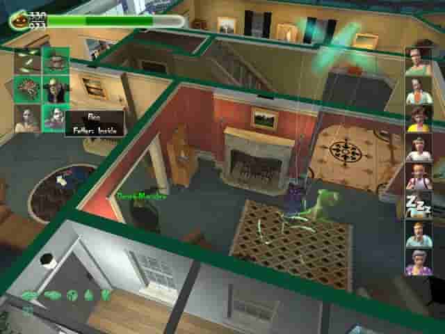 Ghost Master screenshot thumbnail screenshot 8