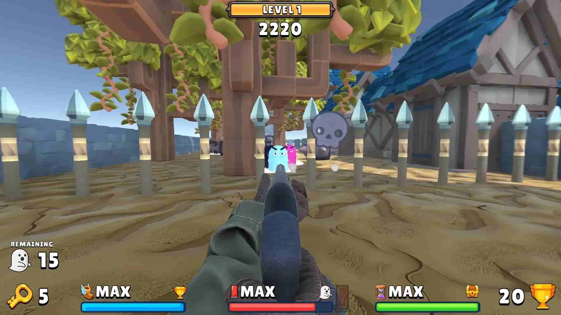 Ghost Maze screenshot thumbnail screenshot 10