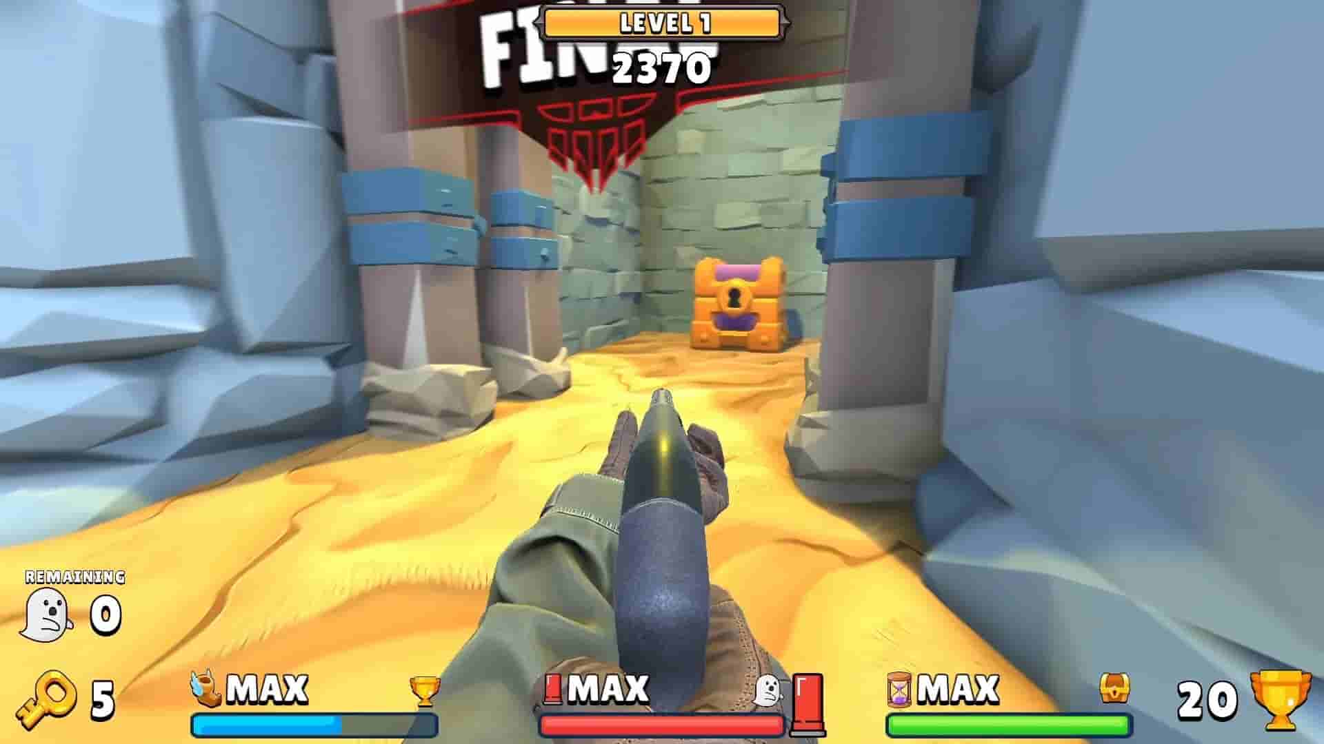 Ghost Maze screenshot thumbnail screenshot 12