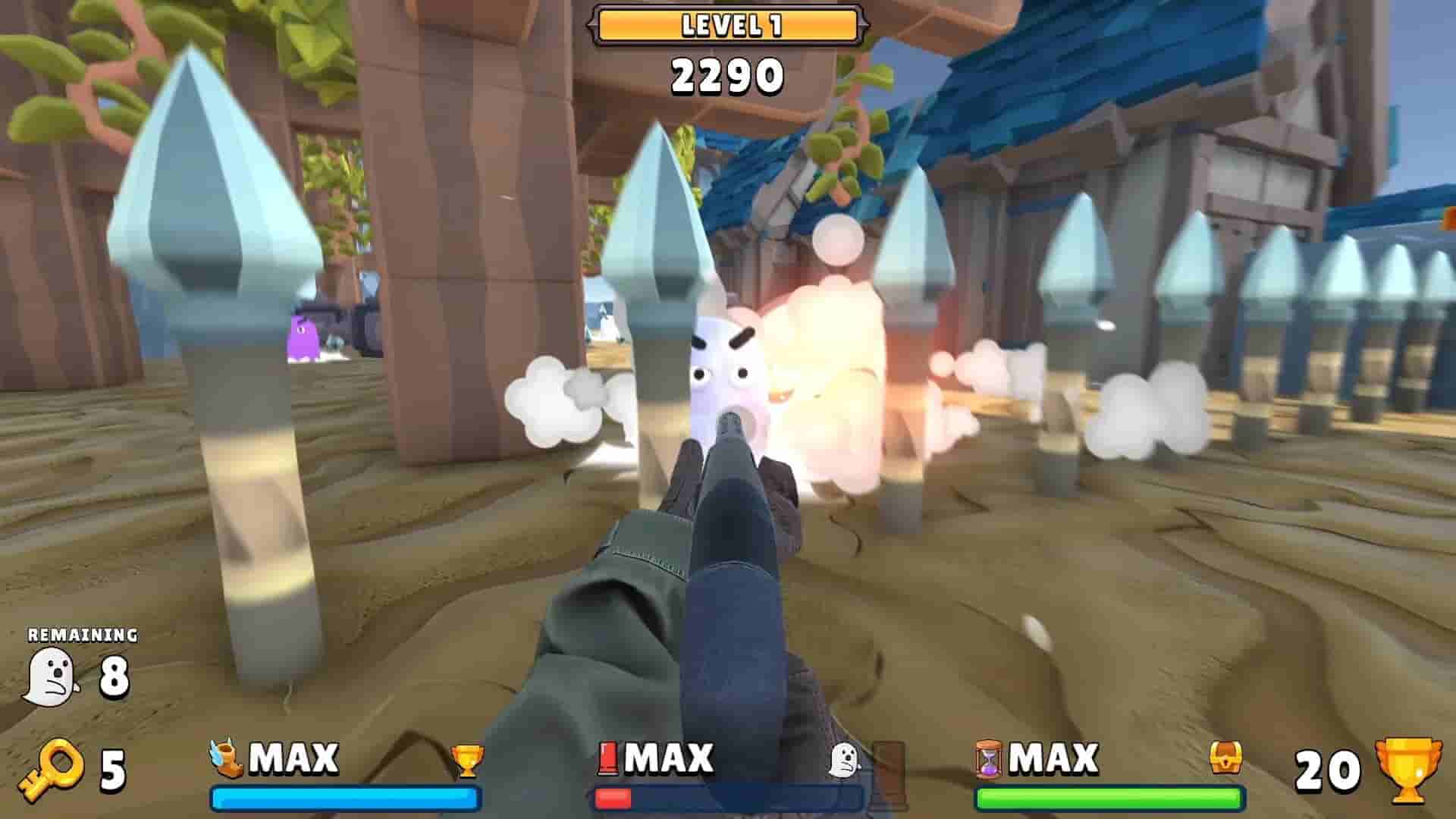 Ghost Maze screenshot thumbnail screenshot 13