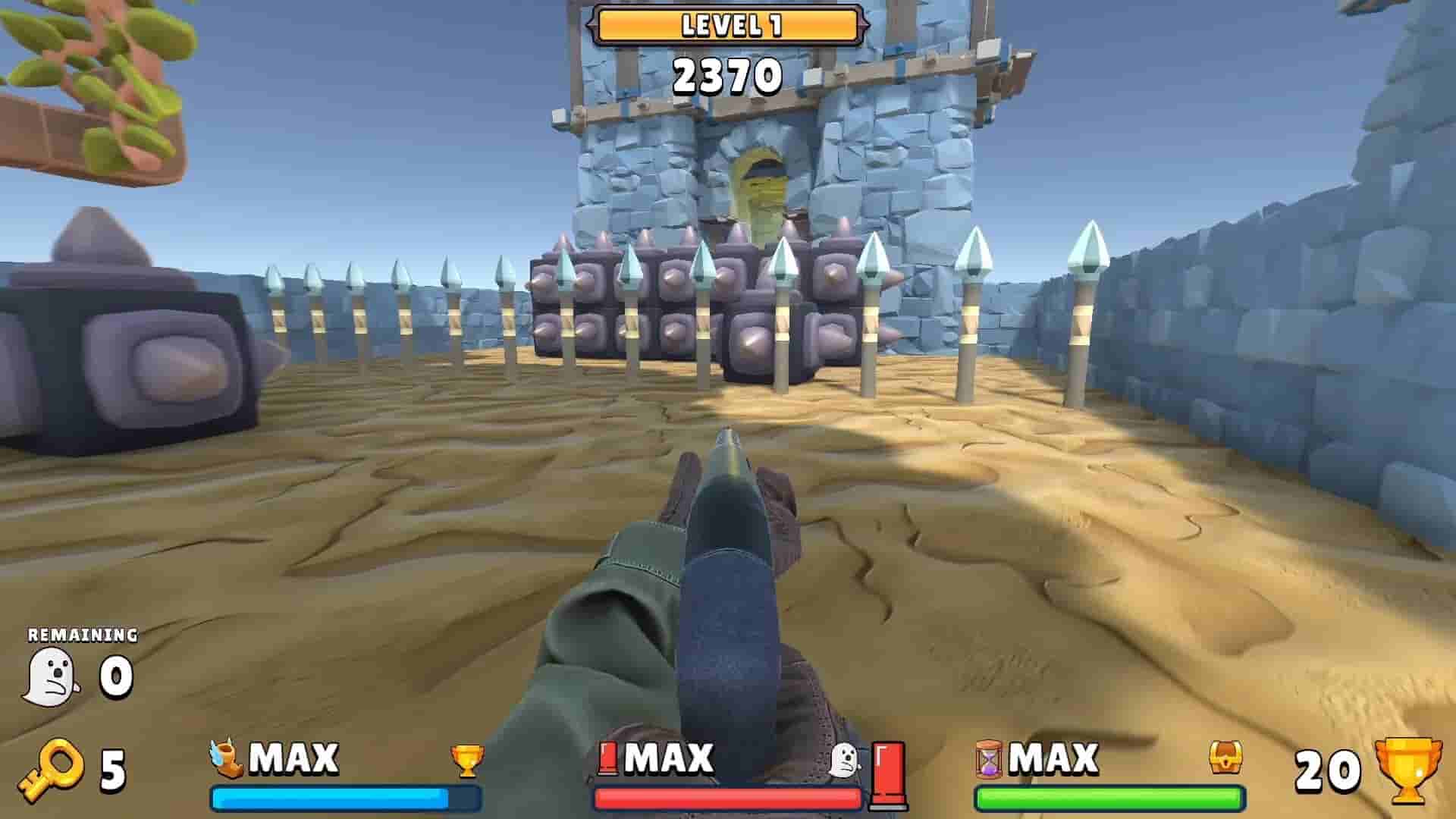 Ghost Maze screenshot thumbnail screenshot 14