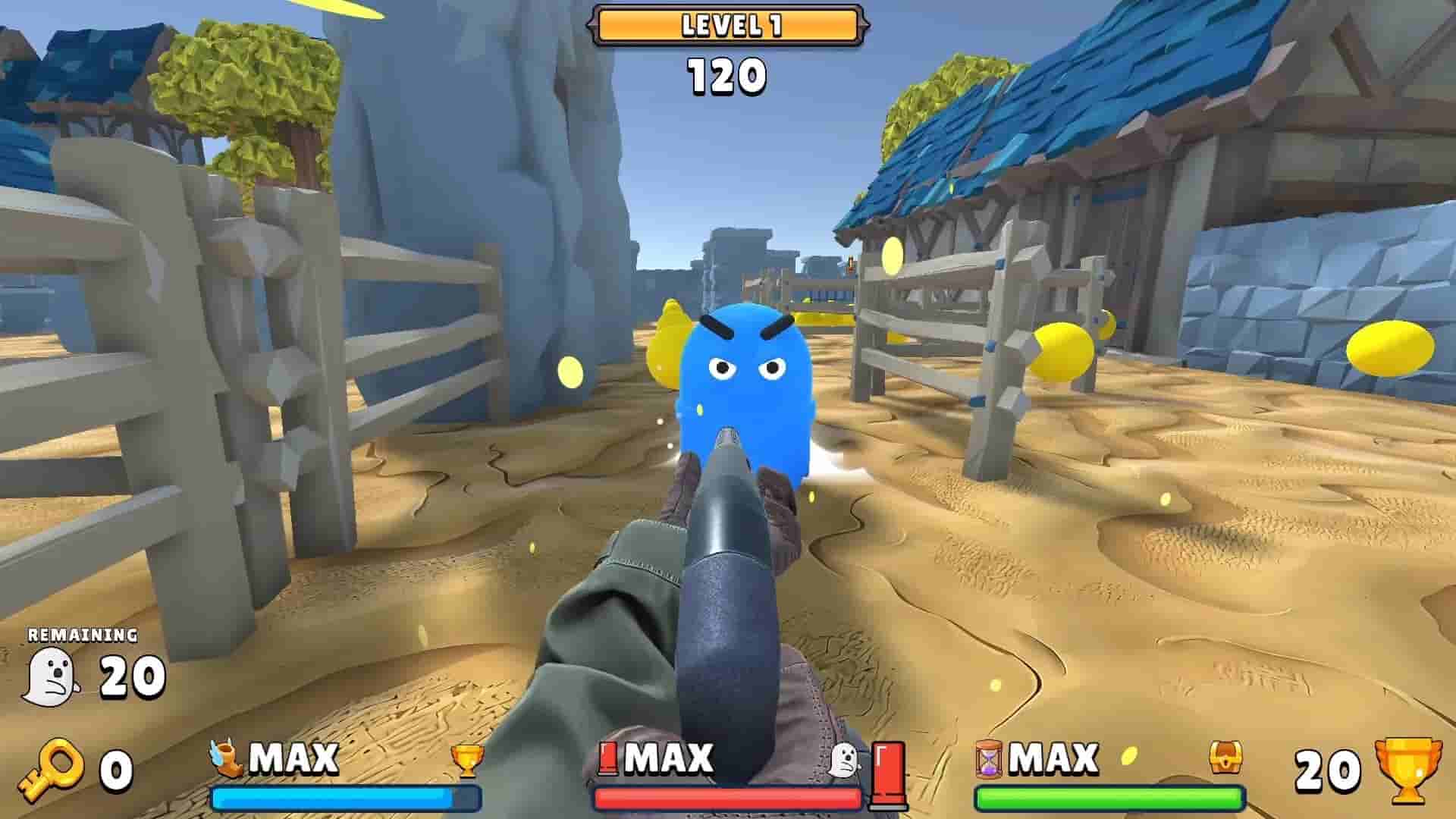 Ghost Maze screenshot thumbnail screenshot 3