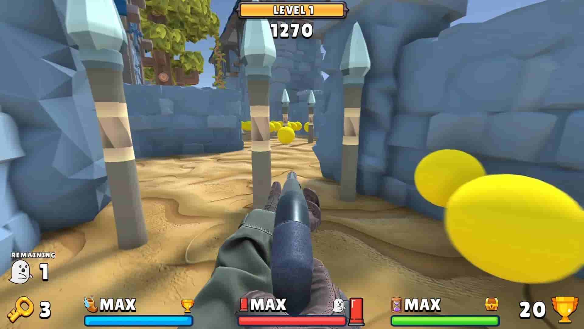Ghost Maze screenshot thumbnail screenshot 7