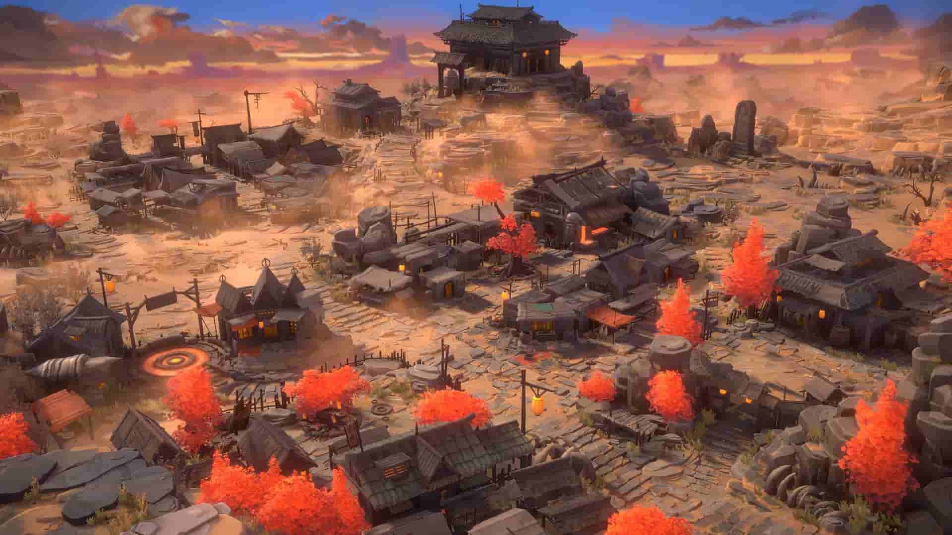Ghost of Dragon screenshot thumbnail screenshot 15
