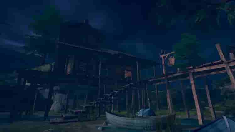 Ghost on the Shore screenshot thumbnail screenshot 12