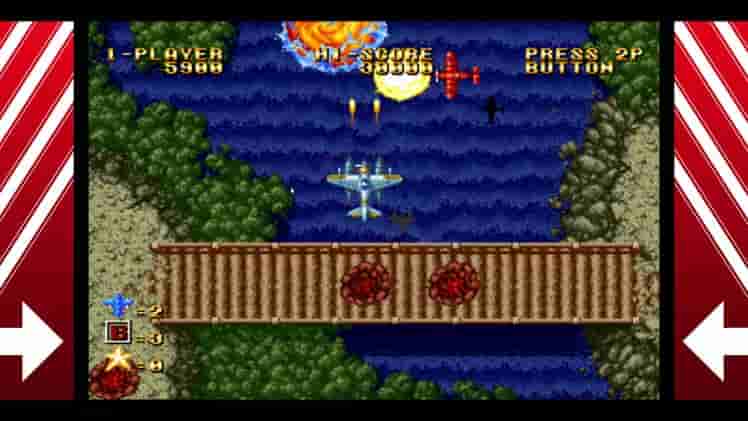 GHOST PILOTS screenshot thumbnail screenshot 0