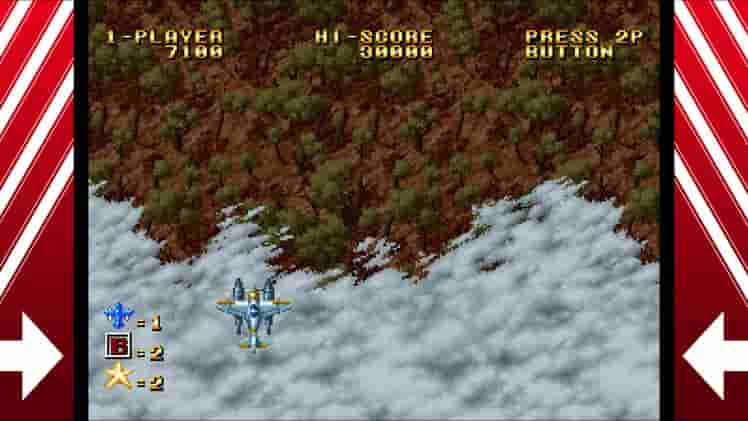 GHOST PILOTS screenshot thumbnail screenshot 10