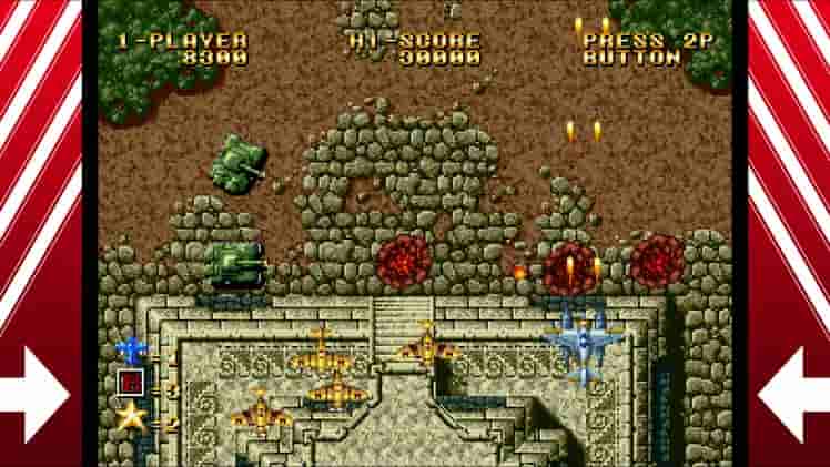 GHOST PILOTS screenshot thumbnail screenshot 11