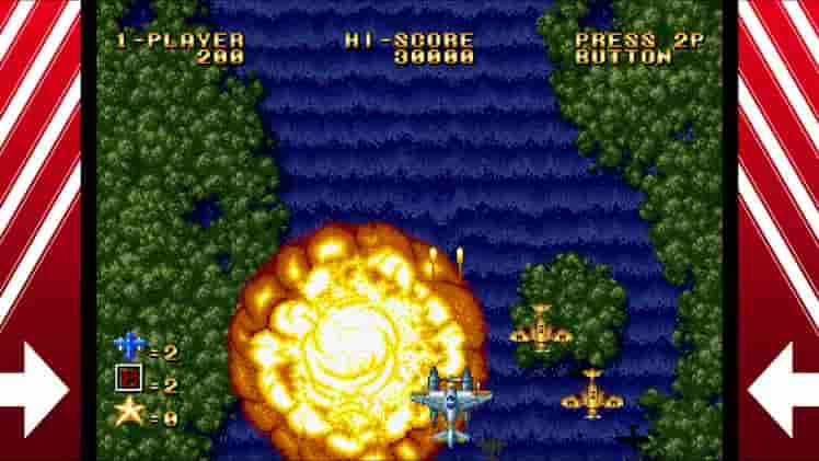 GHOST PILOTS screenshot thumbnail screenshot 13
