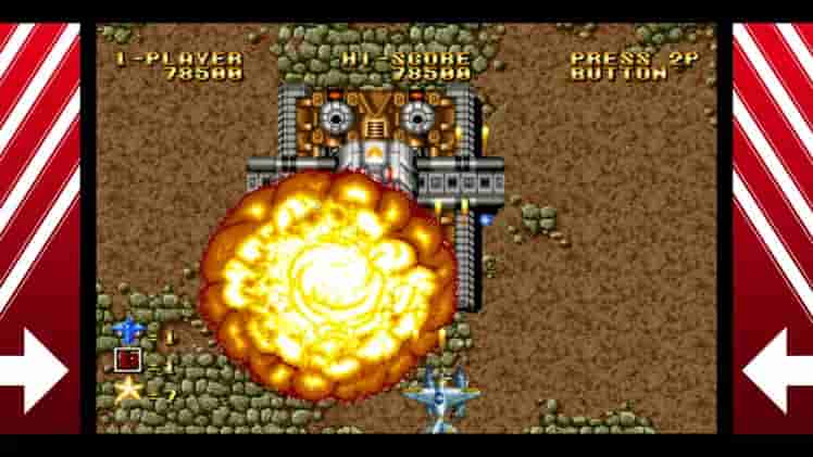 GHOST PILOTS screenshot thumbnail screenshot 2