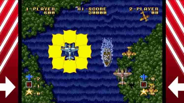 GHOST PILOTS screenshot thumbnail screenshot 4