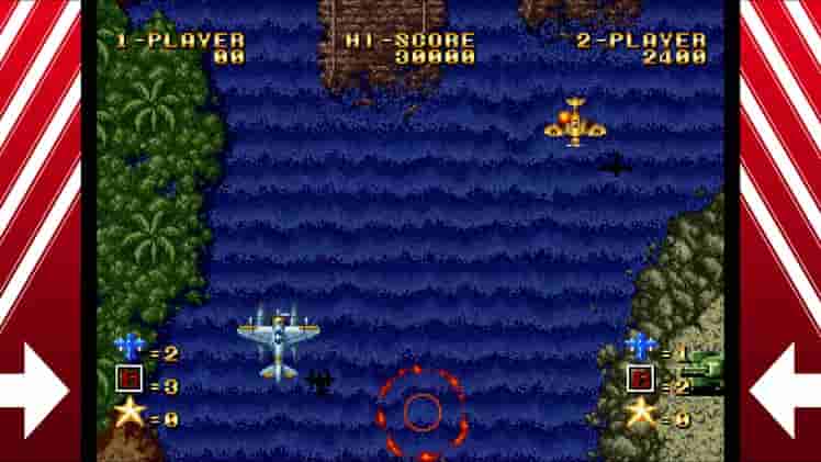 GHOST PILOTS screenshot thumbnail screenshot 5