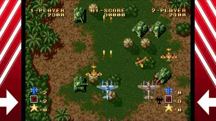 GHOST PILOTS screenshot thumbnail screenshot 6
