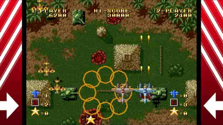GHOST PILOTS screenshot thumbnail screenshot 7