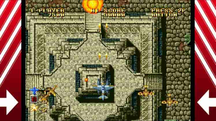 GHOST PILOTS screenshot thumbnail screenshot 8