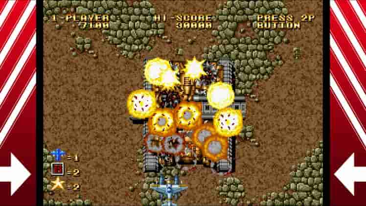GHOST PILOTS screenshot thumbnail screenshot 9