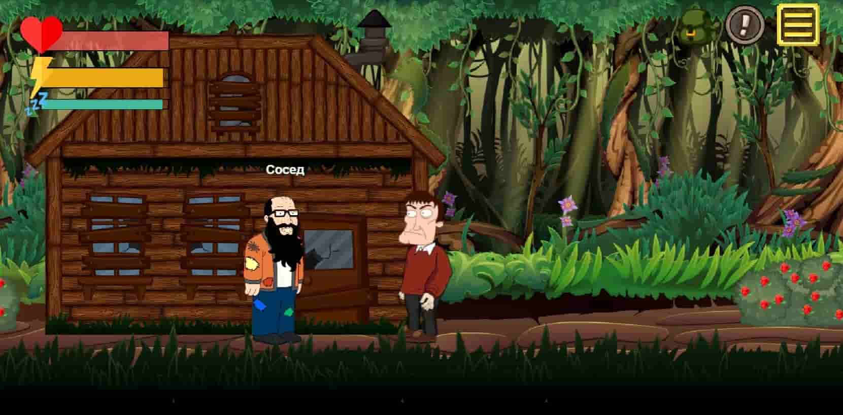 Ghost Village screenshot thumbnail screenshot 3