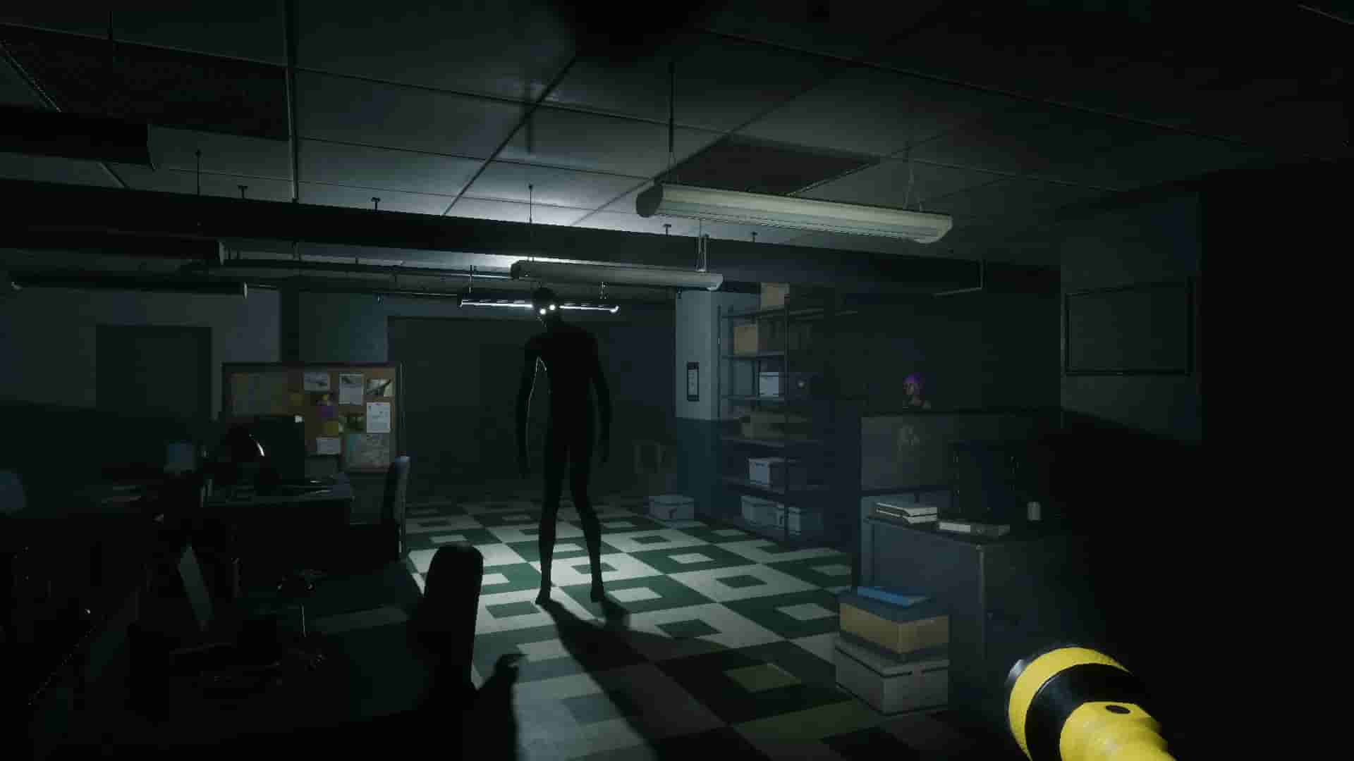 Ghost Watchers screenshot thumbnail screenshot 0