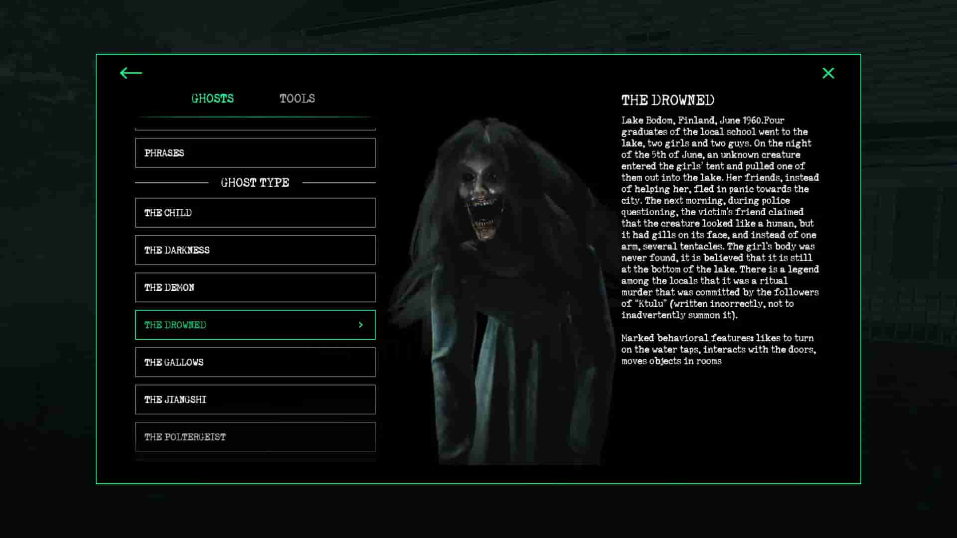 Ghost Watchers screenshot thumbnail screenshot 2