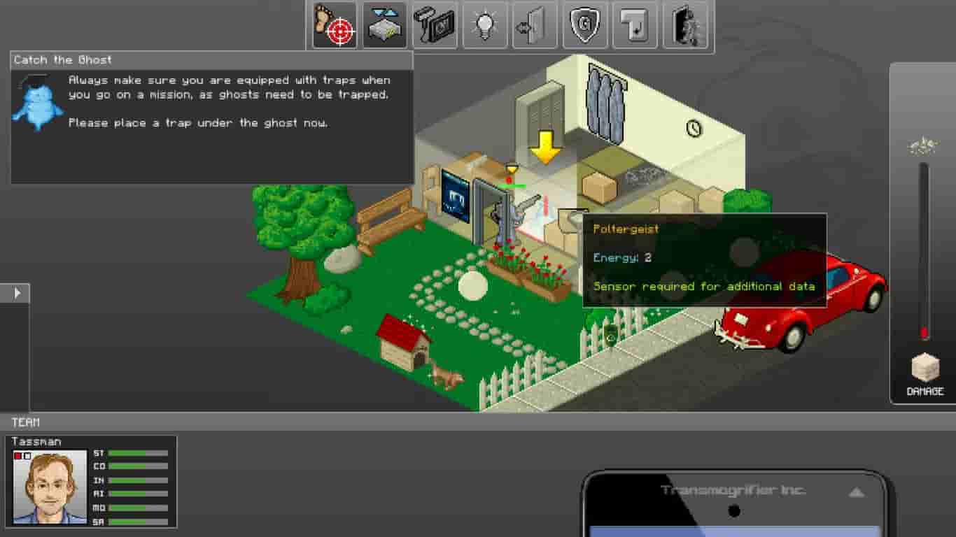 GhostControl Inc. screenshot thumbnail screenshot 2