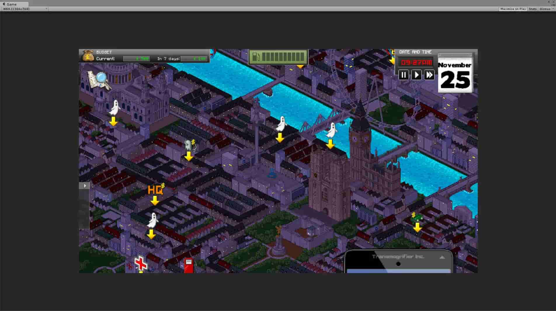 GhostControl Inc. screenshot thumbnail screenshot 3
