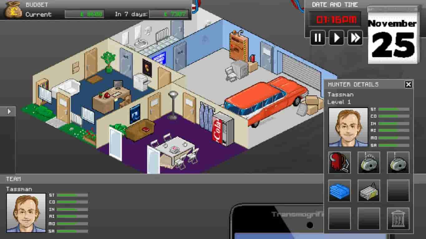 GhostControl Inc. screenshot thumbnail screenshot 6