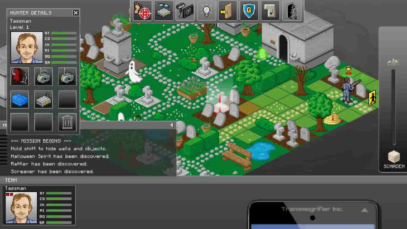 GhostControl Inc. screenshot thumbnail screenshot 8