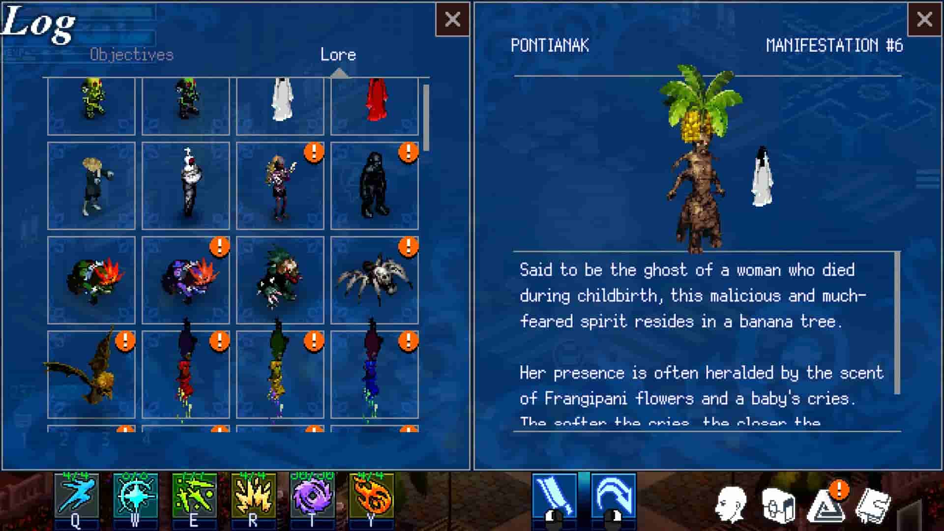 Ghostlore screenshot thumbnail screenshot 7