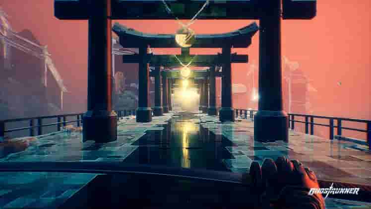 Ghostrunner screenshot thumbnail screenshot 5