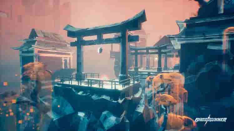 Ghostrunner screenshot thumbnail screenshot 6