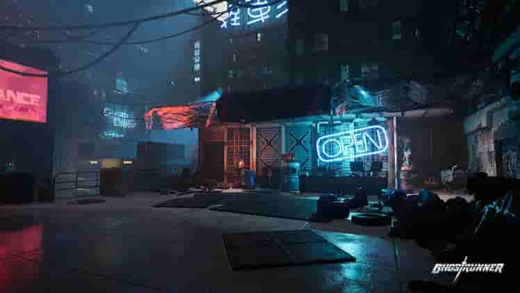 Ghostrunner screenshot thumbnail screenshot 8