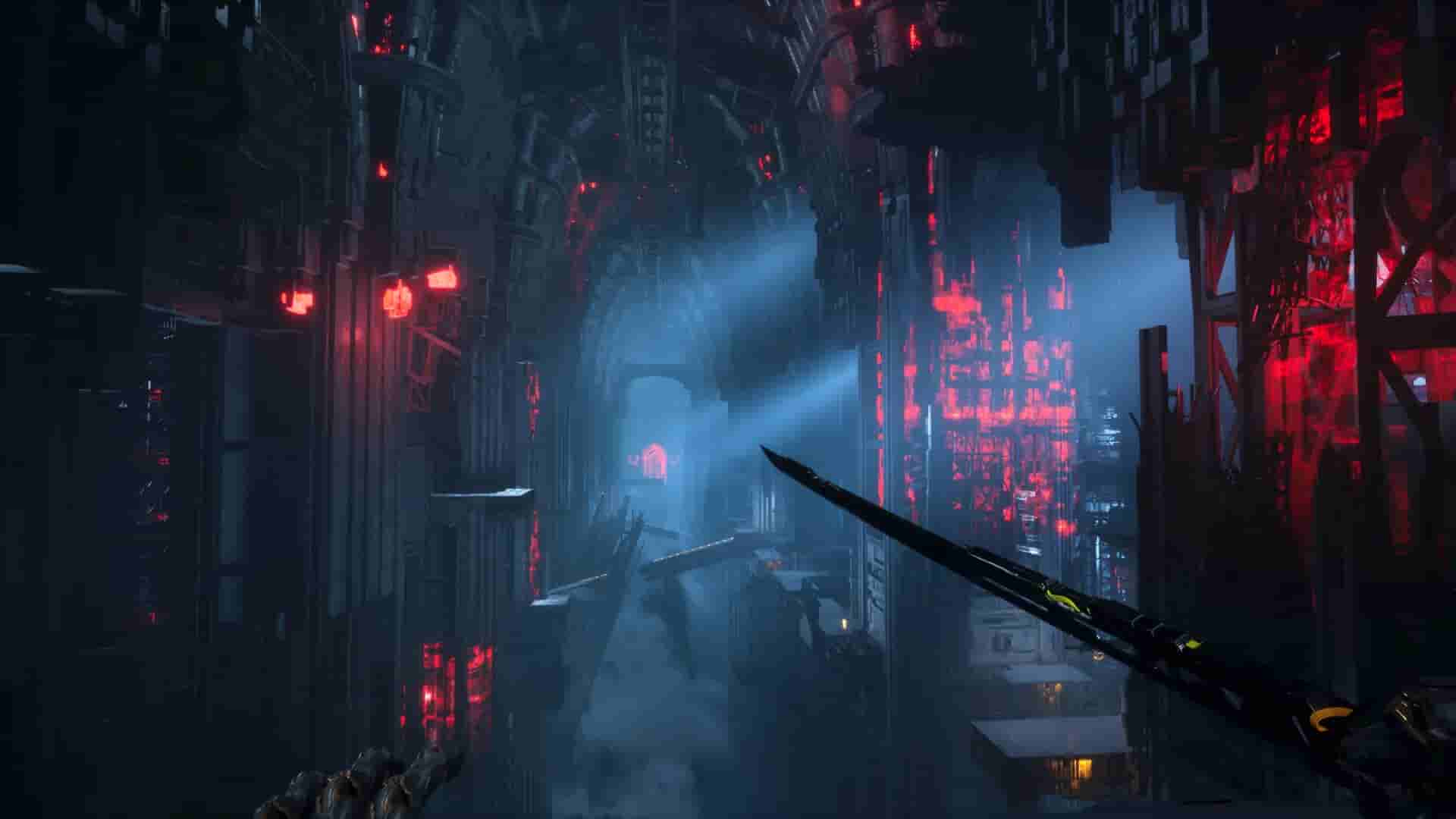 Ghostrunner 2 screenshot thumbnail screenshot 1