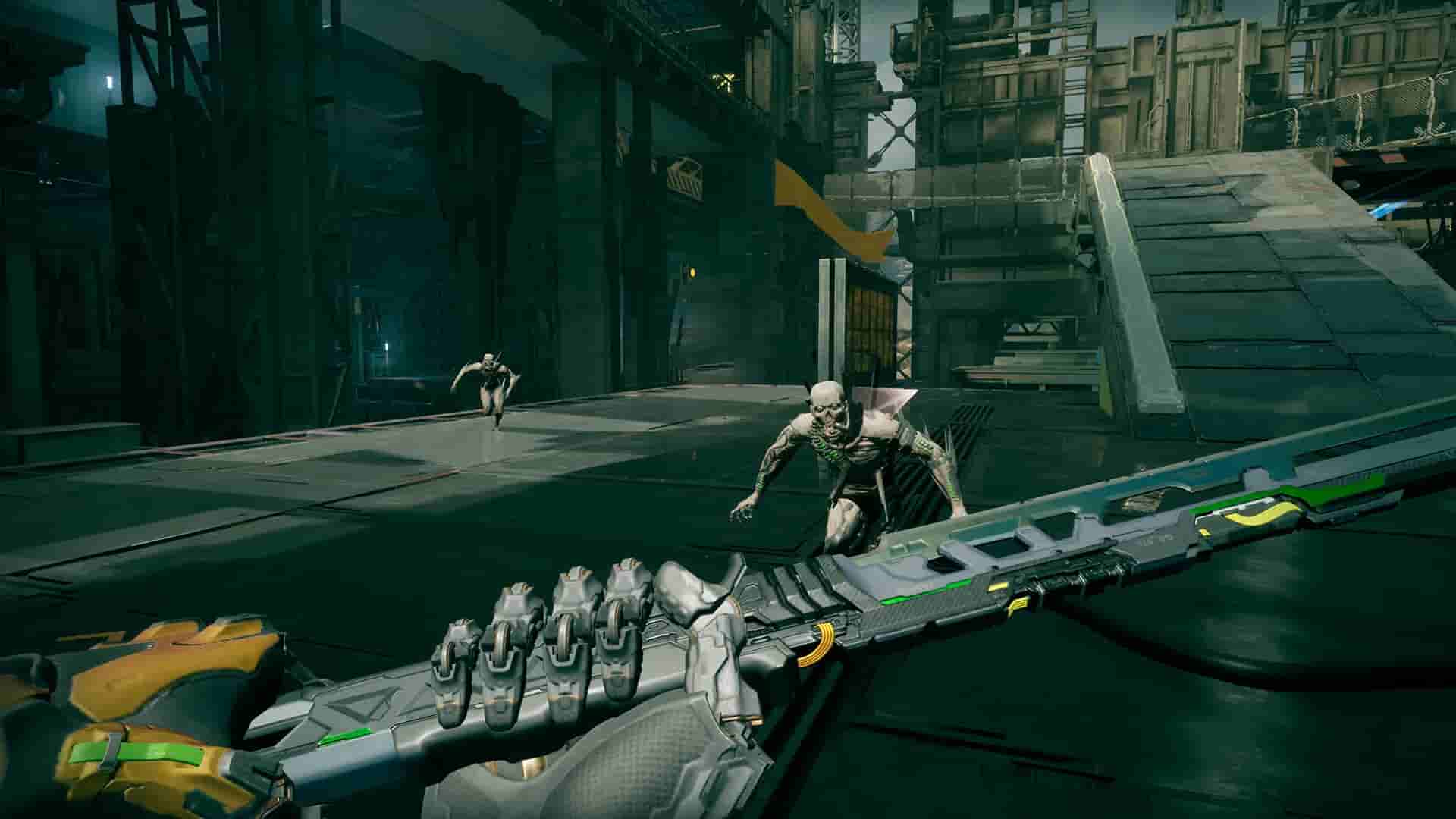 Ghostrunner 2 screenshot thumbnail screenshot 6